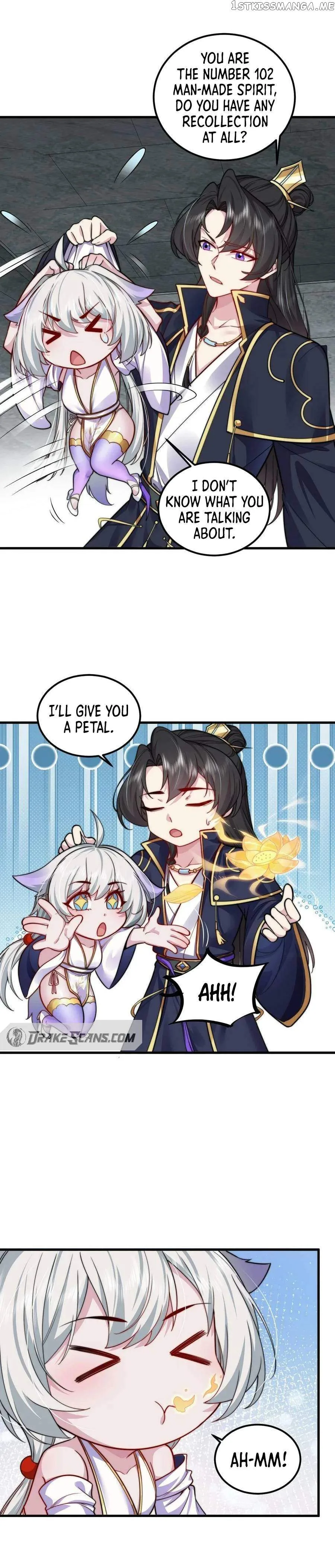 I, The Invincible Villain Master With My Apprentices Chapter 64 page 7