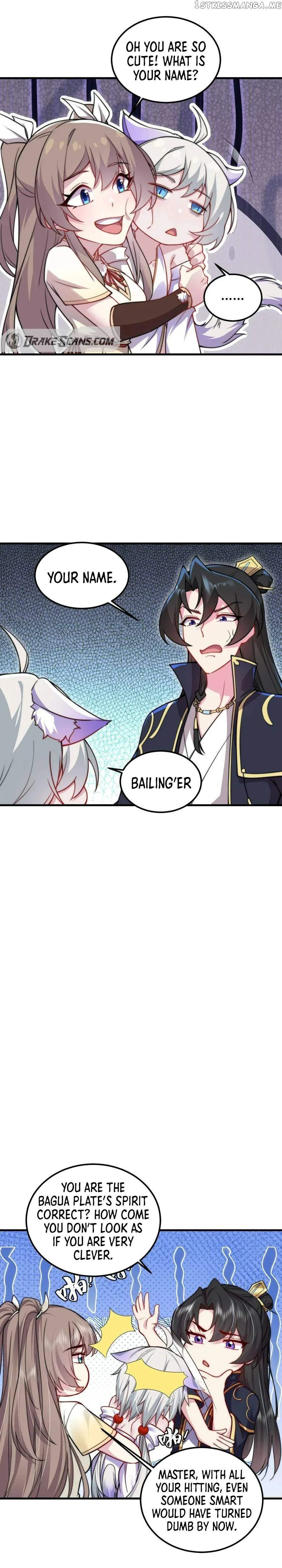 I, The Invincible Villain Master With My Apprentices Chapter 64 page 6
