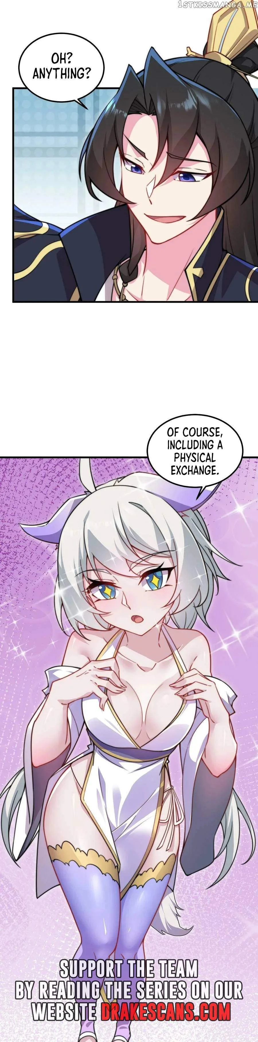 I, The Invincible Villain Master With My Apprentices Chapter 64 page 4
