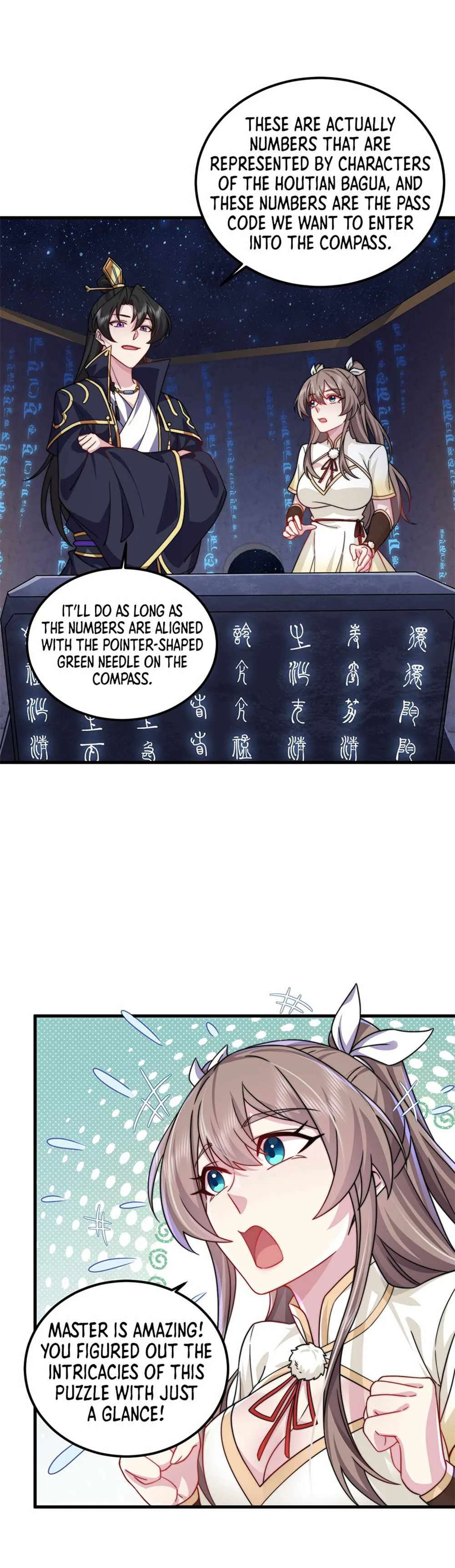 I, The Invincible Villain Master With My Apprentices Chapter 63 page 7