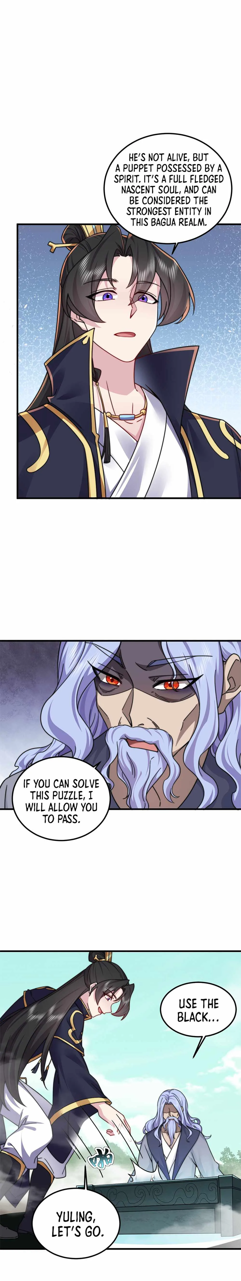 I, The Invincible Villain Master With My Apprentices Chapter 63 page 12