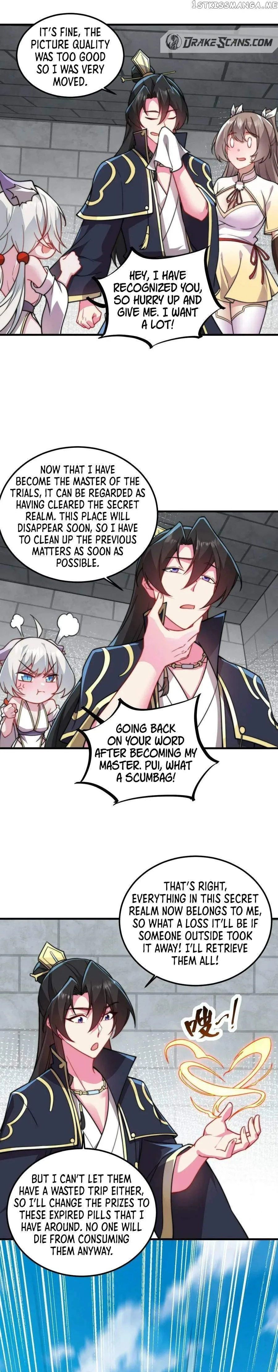 I, The Invincible Villain Master With My Apprentices Chapter 64 page 12