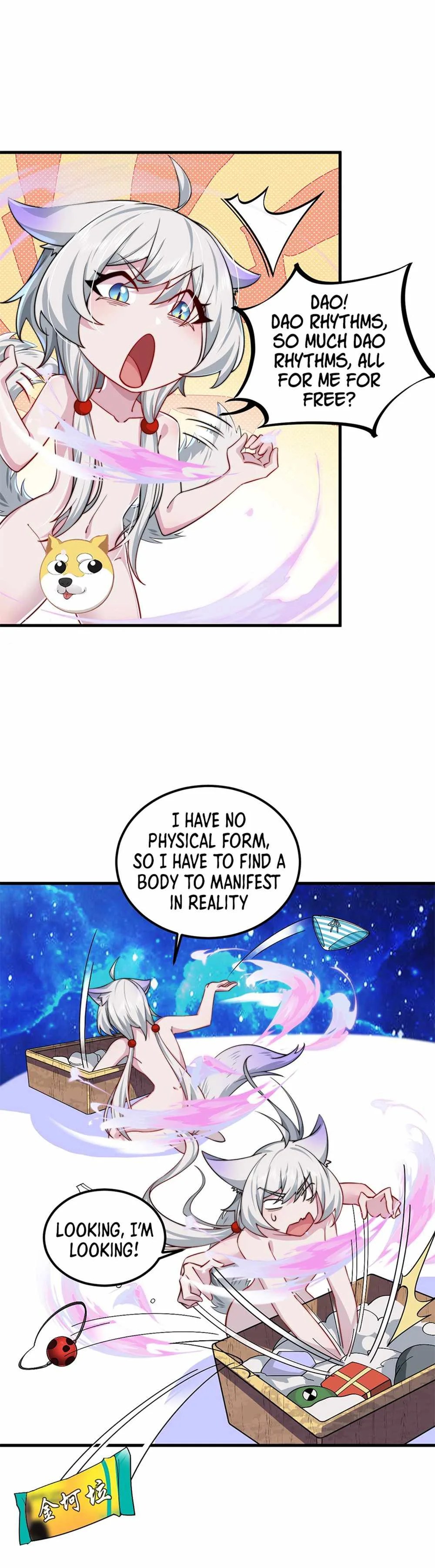 I, The Invincible Villain Master With My Apprentices Chapter 63 page 16