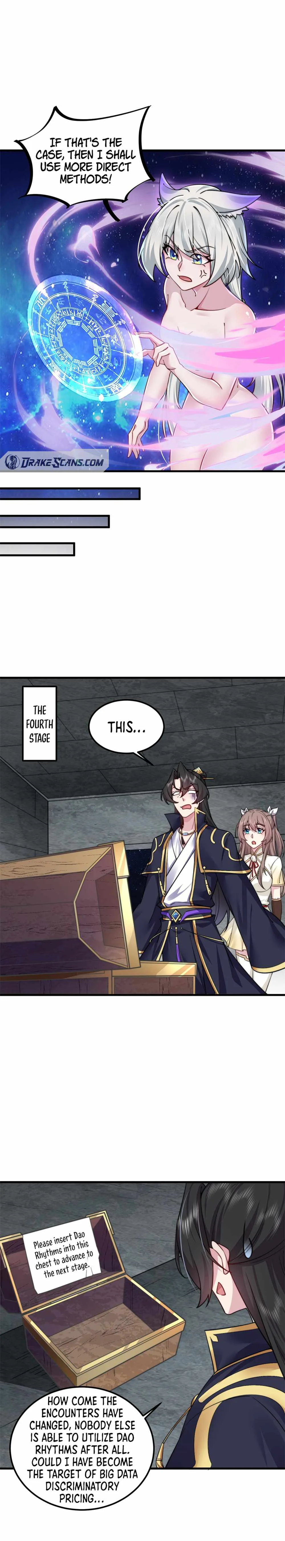 I, The Invincible Villain Master With My Apprentices Chapter 63 page 14