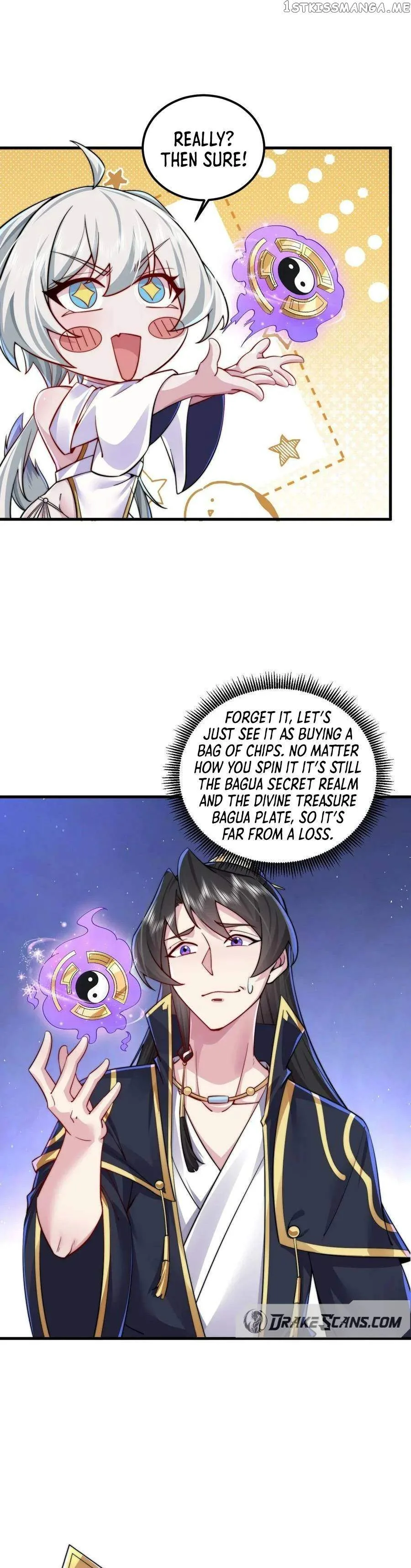 I, The Invincible Villain Master With My Apprentices Chapter 64 page 9