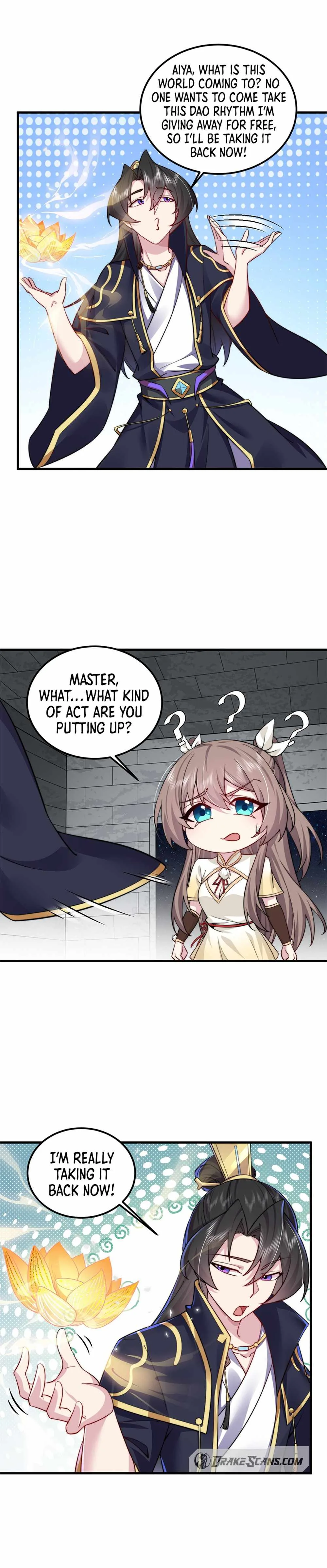 I, The Invincible Villain Master With My Apprentices Chapter 63 page 17