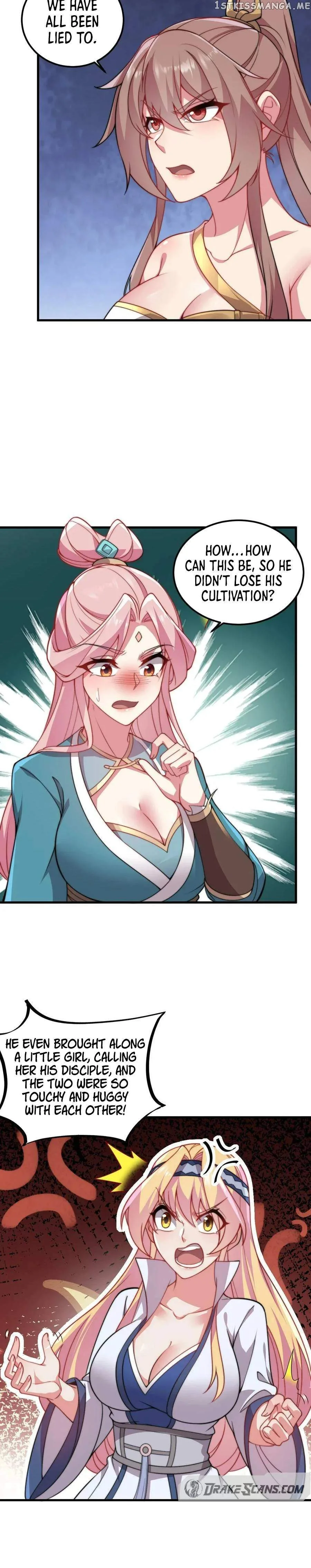 I, The Invincible Villain Master With My Apprentices Chapter 64 page 16