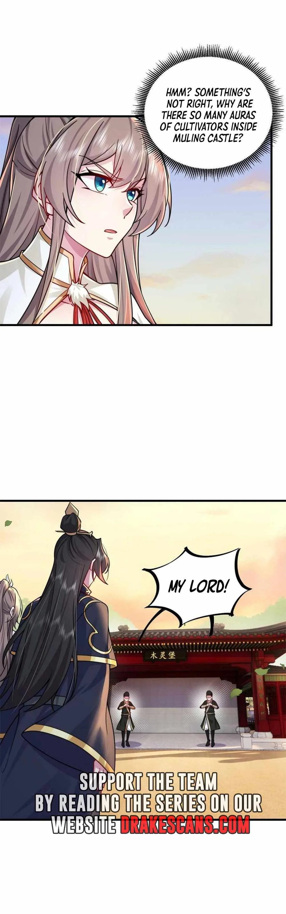 I, The Invincible Villain Master With My Apprentices Chapter 66 page 2