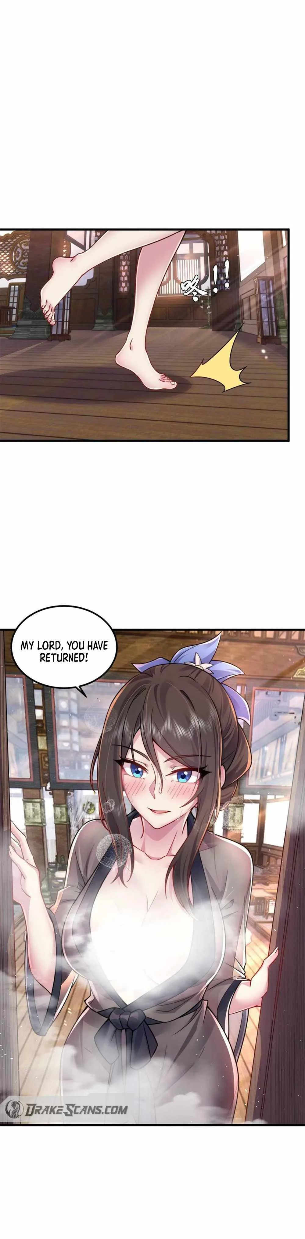 I, The Invincible Villain Master With My Apprentices Chapter 66 page 7