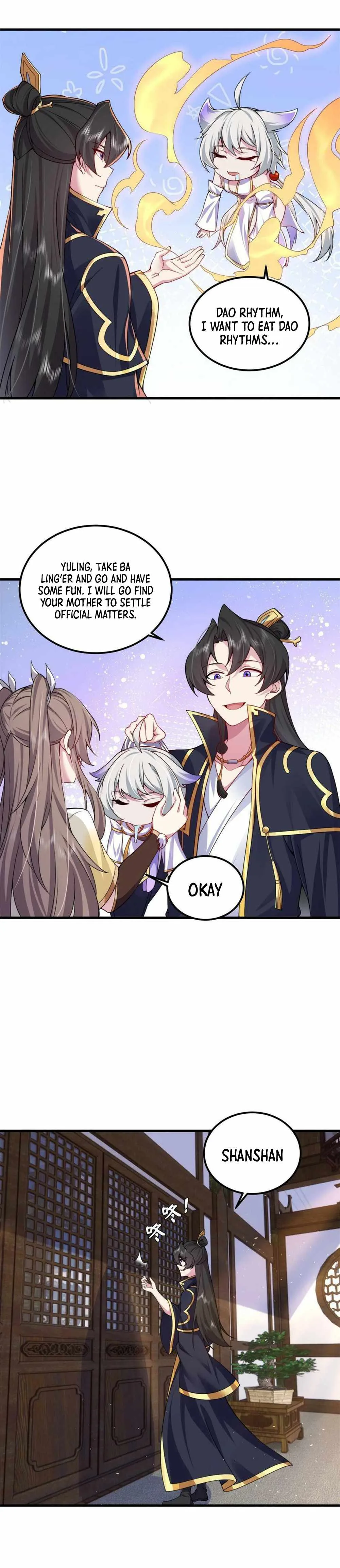 I, The Invincible Villain Master With My Apprentices Chapter 66 page 6