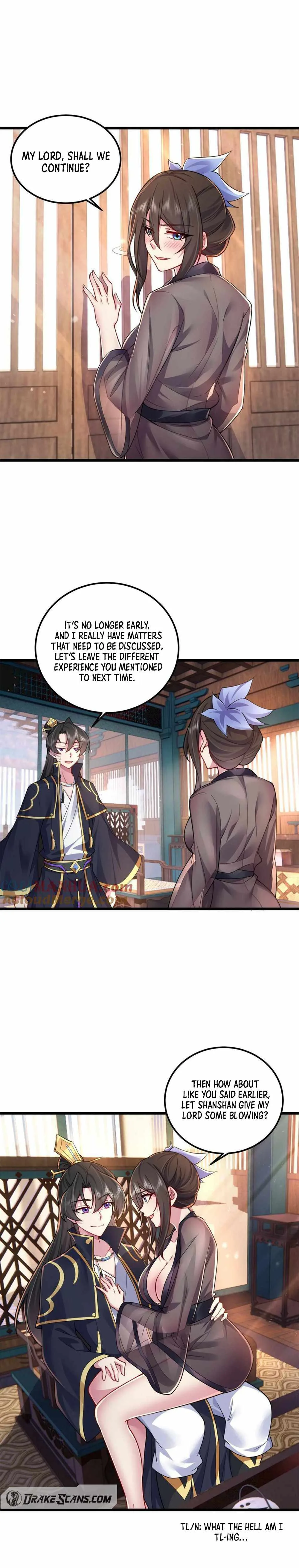 I, The Invincible Villain Master With My Apprentices Chapter 66 page 15