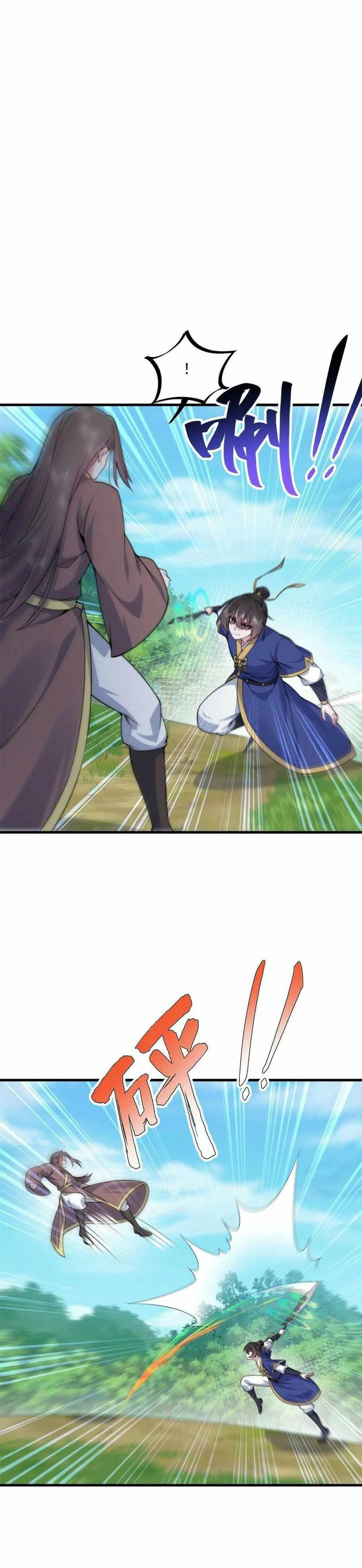 I, The Invincible Villain Master With My Apprentices Chapter 68 page 4