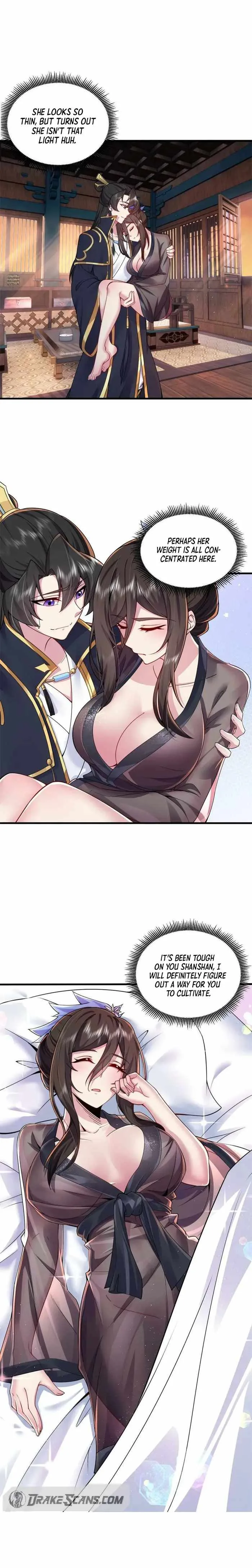 I, The Invincible Villain Master With My Apprentices Chapter 67 page 3