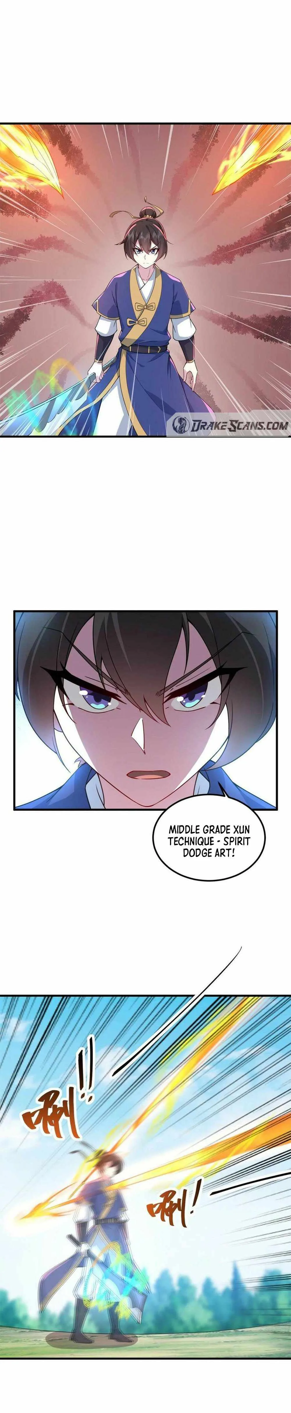I, The Invincible Villain Master With My Apprentices Chapter 68 page 3