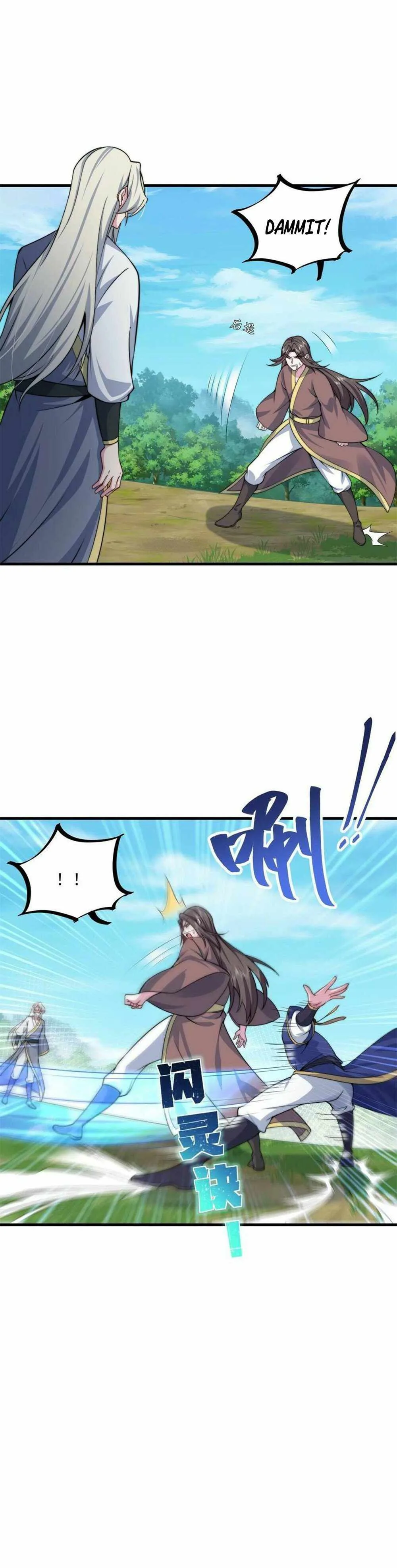 I, The Invincible Villain Master With My Apprentices Chapter 68 page 6