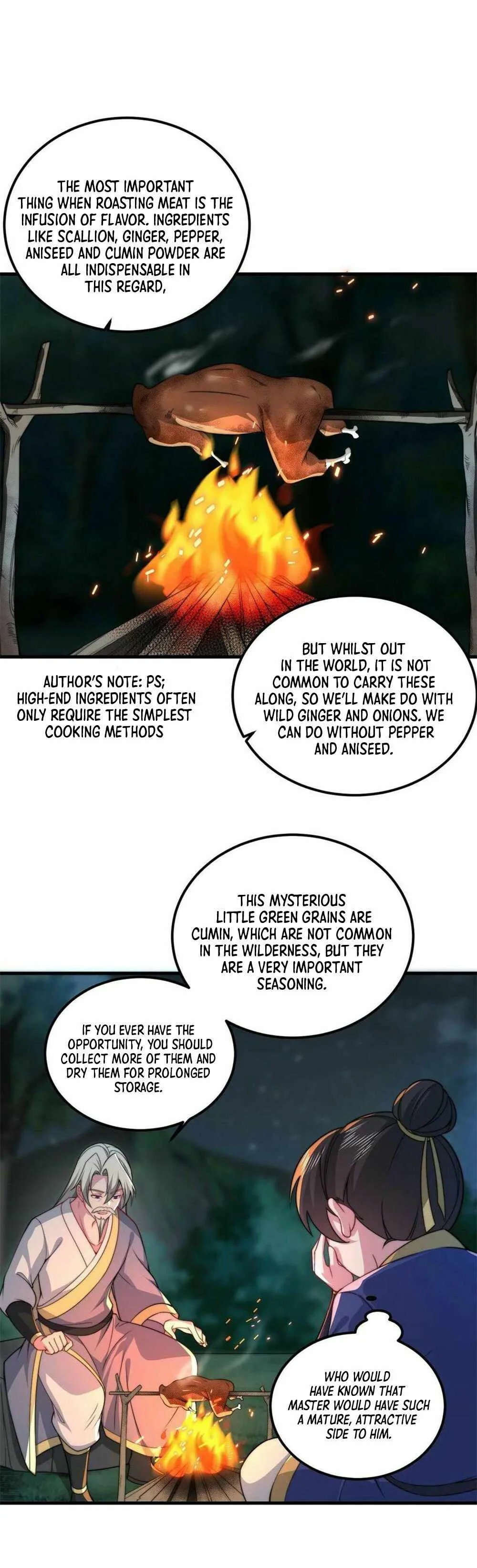 I, The Invincible Villain Master With My Apprentices Chapter 68 page 13