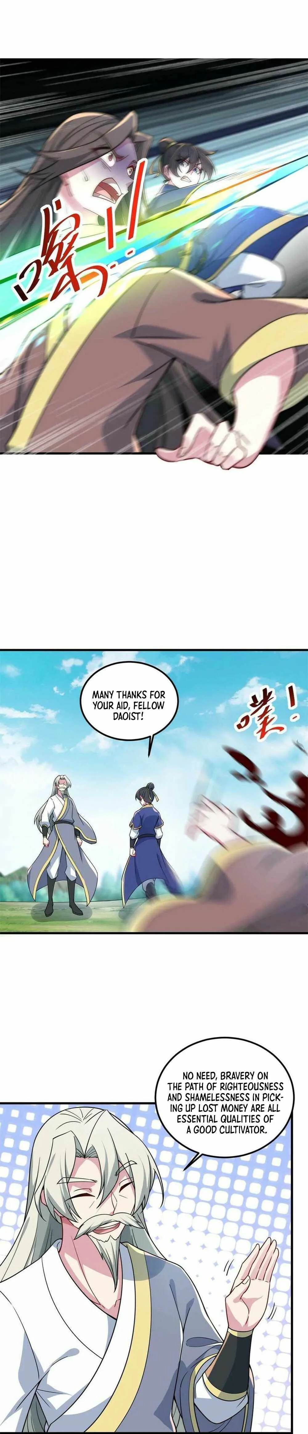 I, The Invincible Villain Master With My Apprentices Chapter 68 page 7