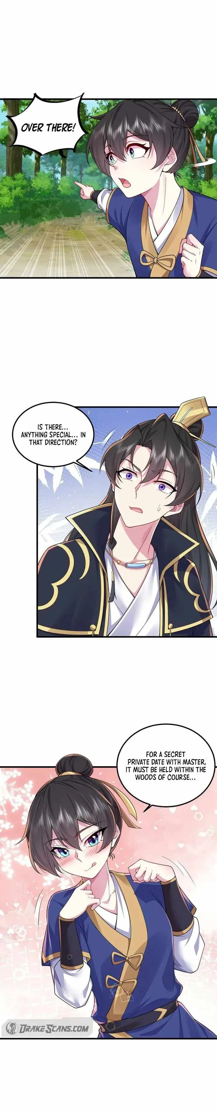 I, The Invincible Villain Master With My Apprentices Chapter 70 page 2
