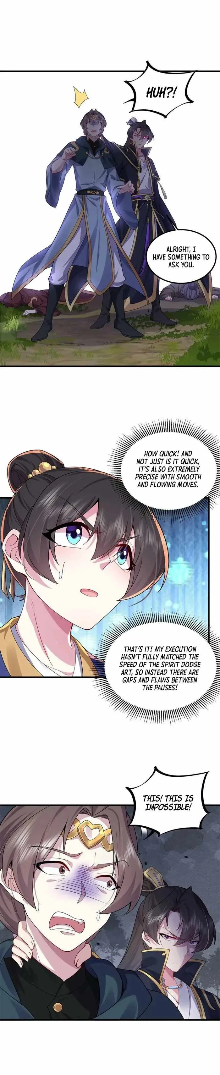 I, The Invincible Villain Master With My Apprentices Chapter 70 page 7