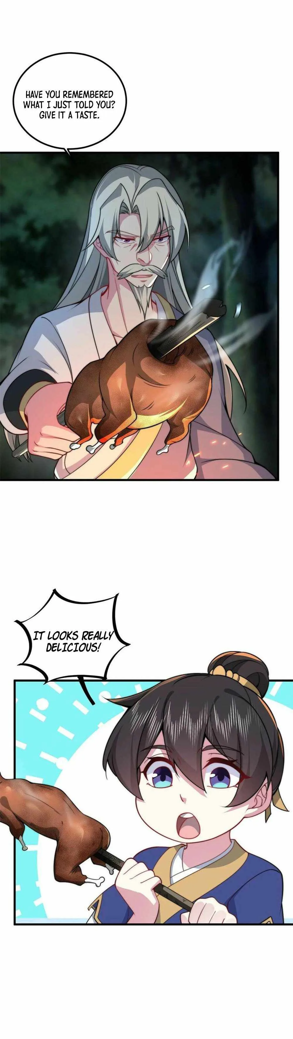 I, The Invincible Villain Master With My Apprentices Chapter 68 page 14