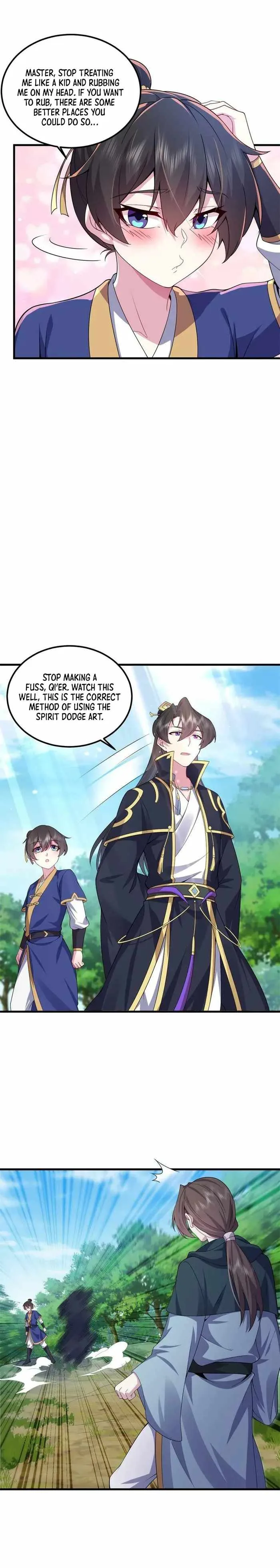 I, The Invincible Villain Master With My Apprentices Chapter 70 page 6