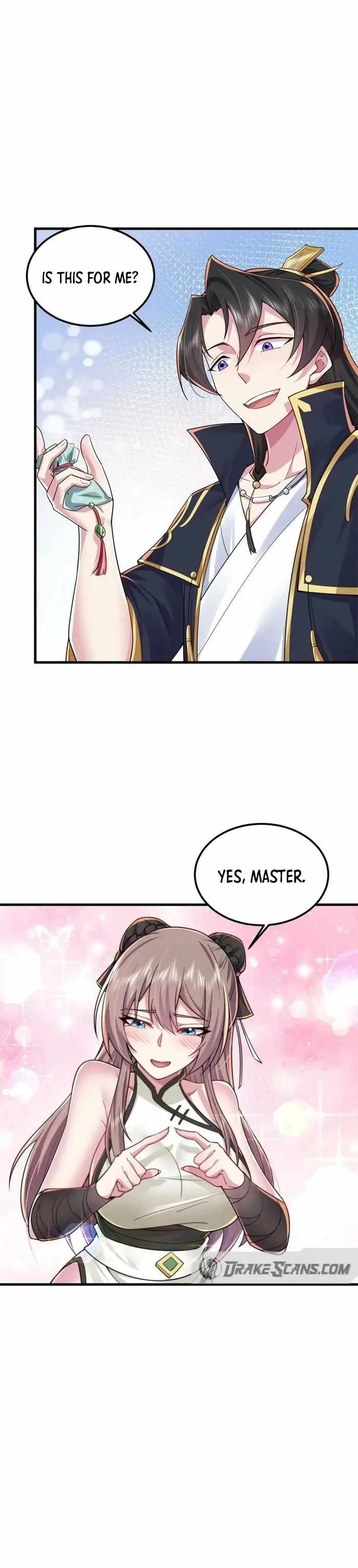 I, The Invincible Villain Master With My Apprentices Chapter 67 page 13