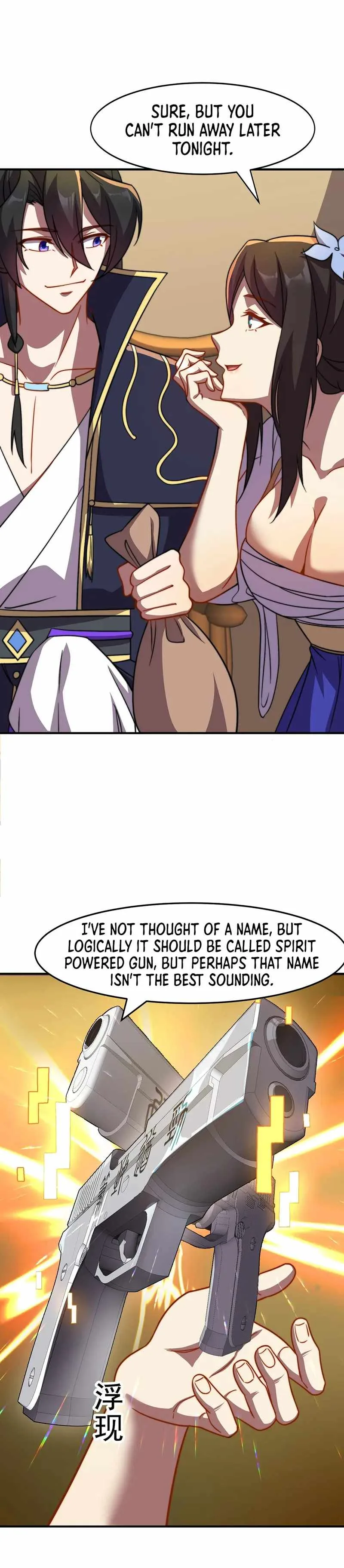 I, The Invincible Villain Master With My Apprentices Chapter 52 page 3