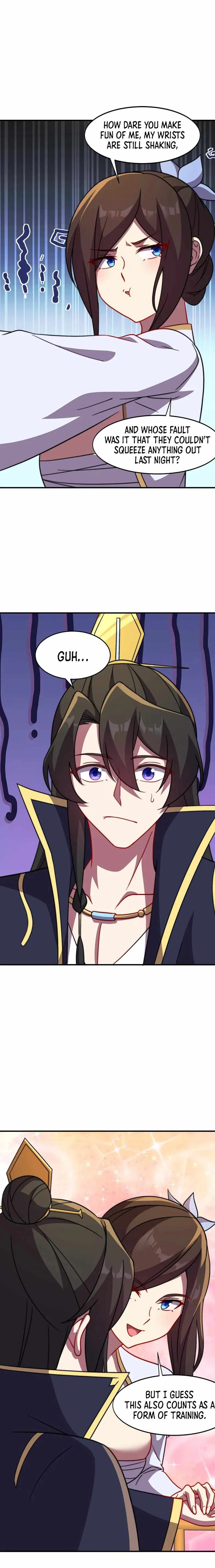 I, The Invincible Villain Master With My Apprentices Chapter 52 page 7
