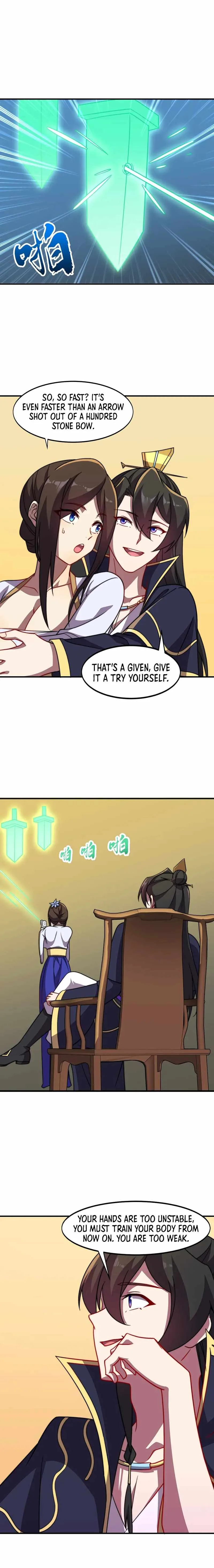 I, The Invincible Villain Master With My Apprentices Chapter 52 page 6
