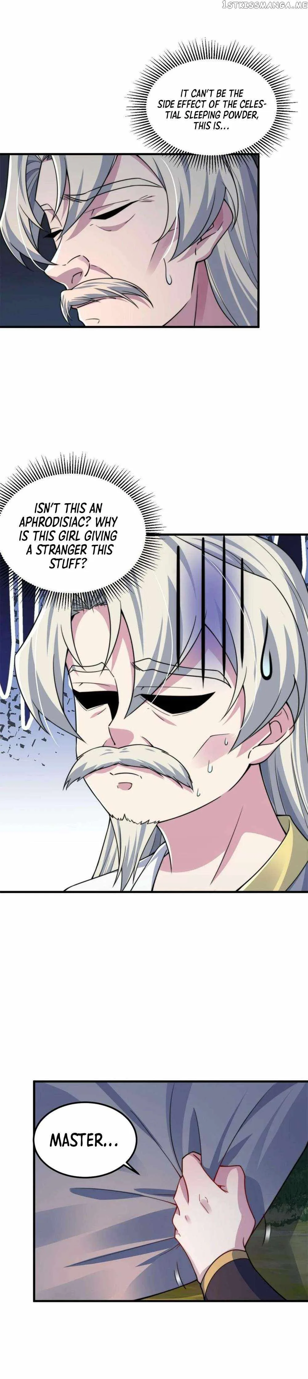 I, The Invincible Villain Master With My Apprentices Chapter 69 page 3
