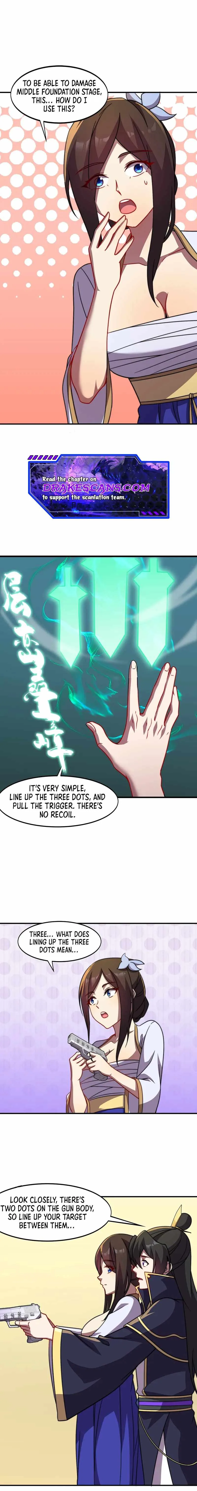 I, The Invincible Villain Master With My Apprentices Chapter 52 page 5