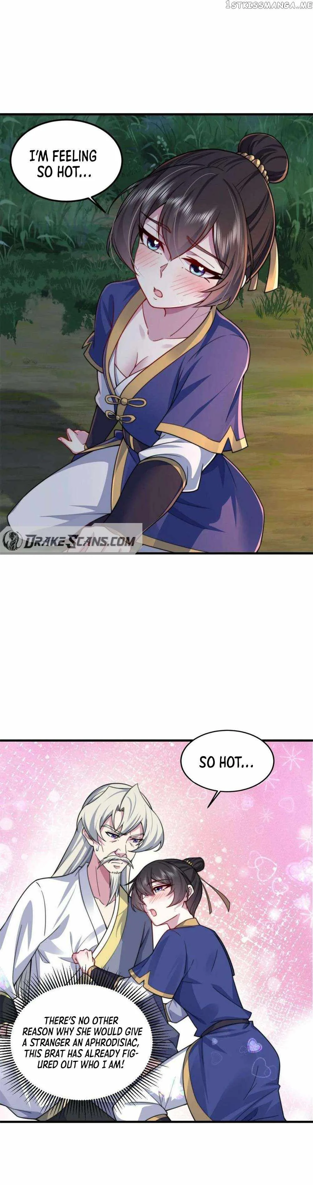 I, The Invincible Villain Master With My Apprentices Chapter 69 page 4