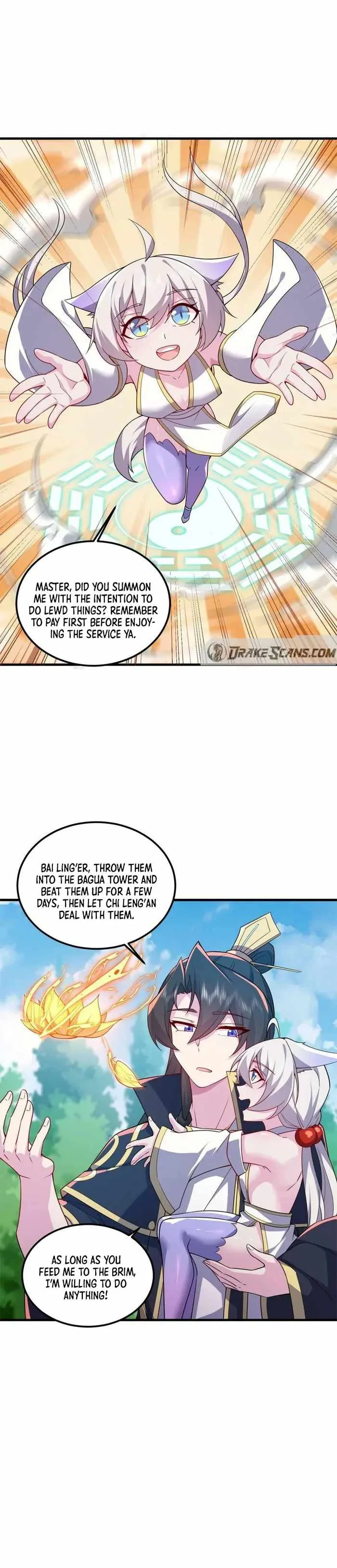 I, The Invincible Villain Master With My Apprentices Chapter 70 page 13
