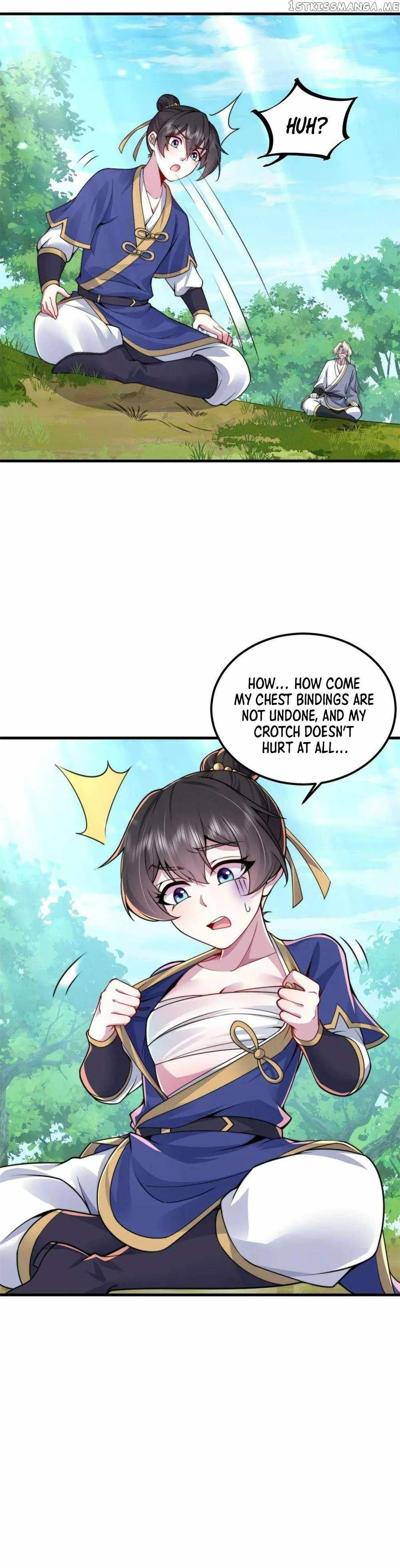 I, The Invincible Villain Master With My Apprentices Chapter 69 page 7