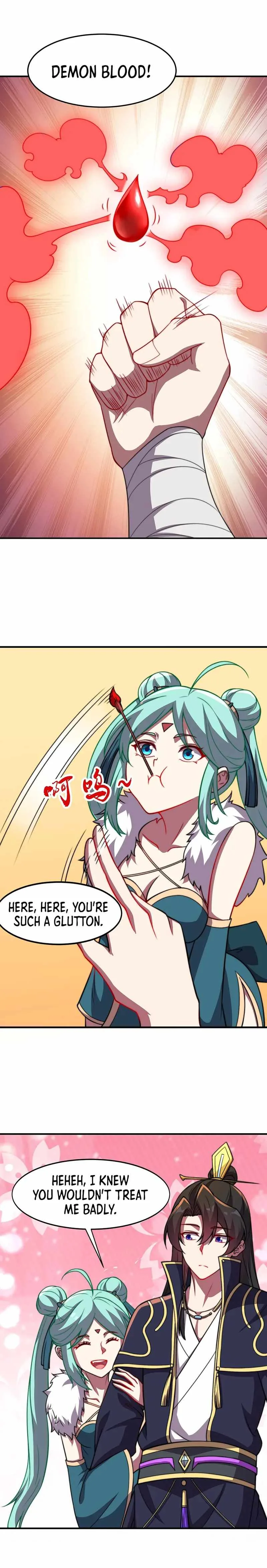 I, The Invincible Villain Master With My Apprentices Chapter 52 page 11