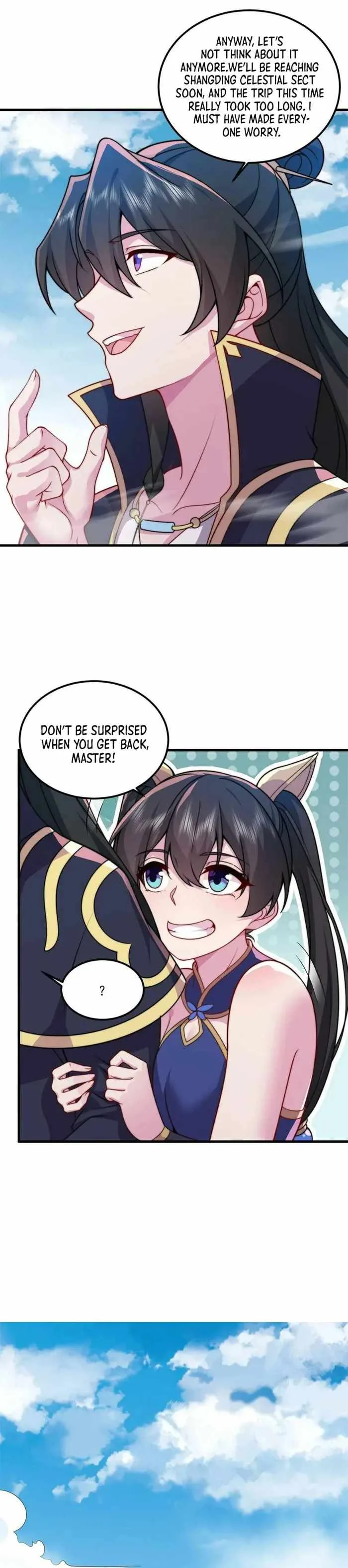 I, The Invincible Villain Master With My Apprentices Chapter 71 page 3