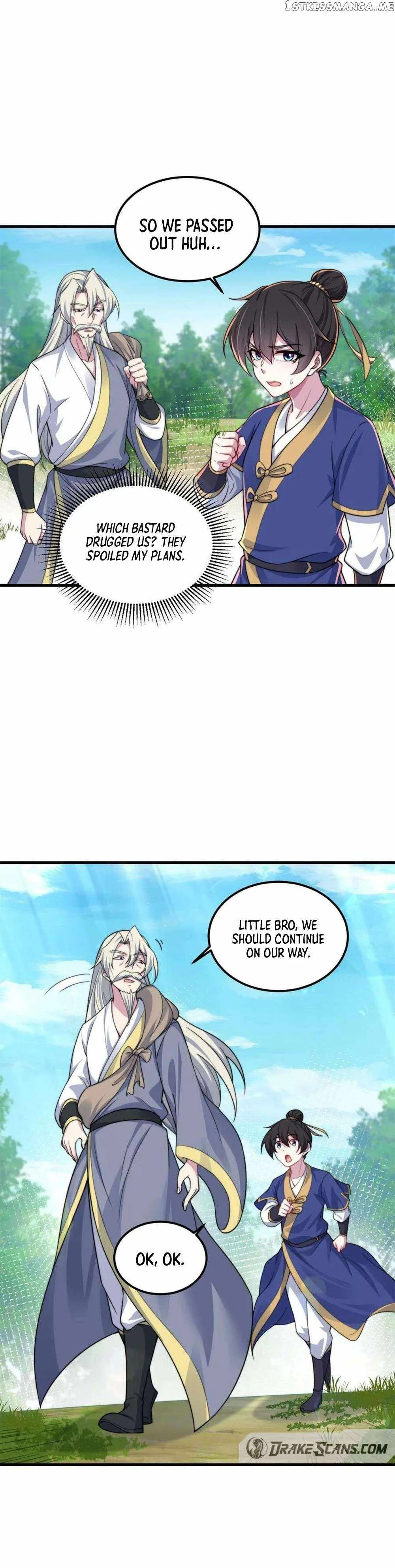 I, The Invincible Villain Master With My Apprentices Chapter 69 page 9