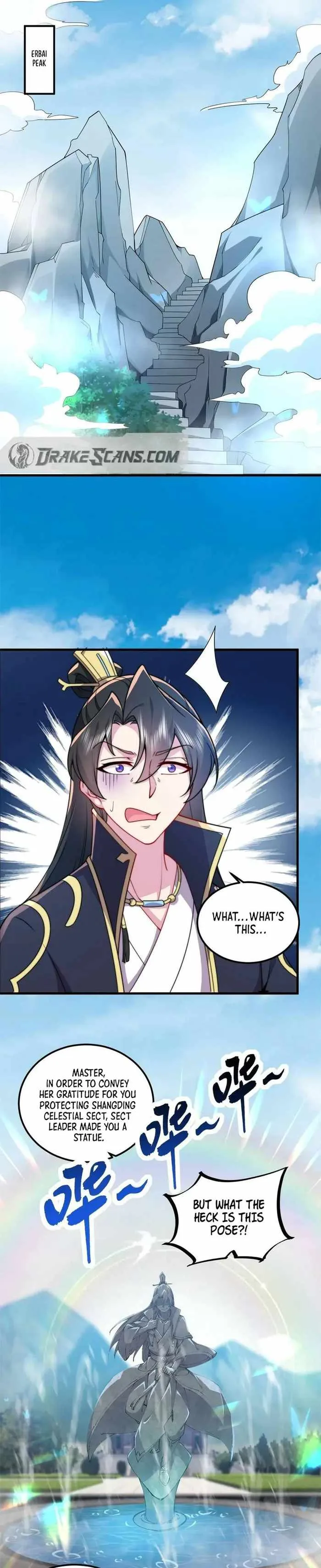 I, The Invincible Villain Master With My Apprentices Chapter 71 page 4
