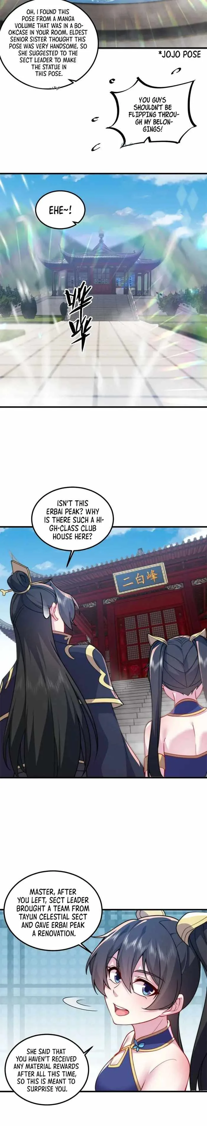 I, The Invincible Villain Master With My Apprentices Chapter 71 page 5