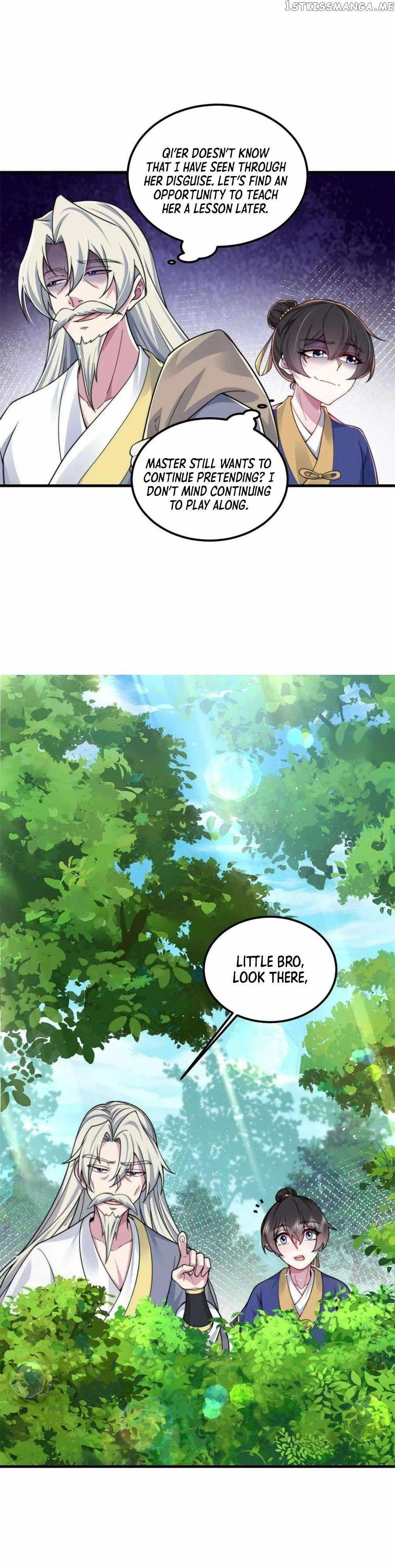 I, The Invincible Villain Master With My Apprentices Chapter 69 page 10