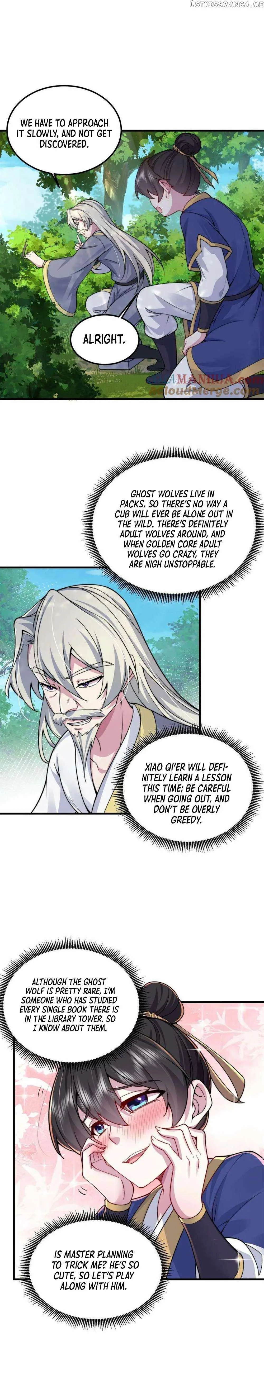 I, The Invincible Villain Master With My Apprentices Chapter 69 page 12