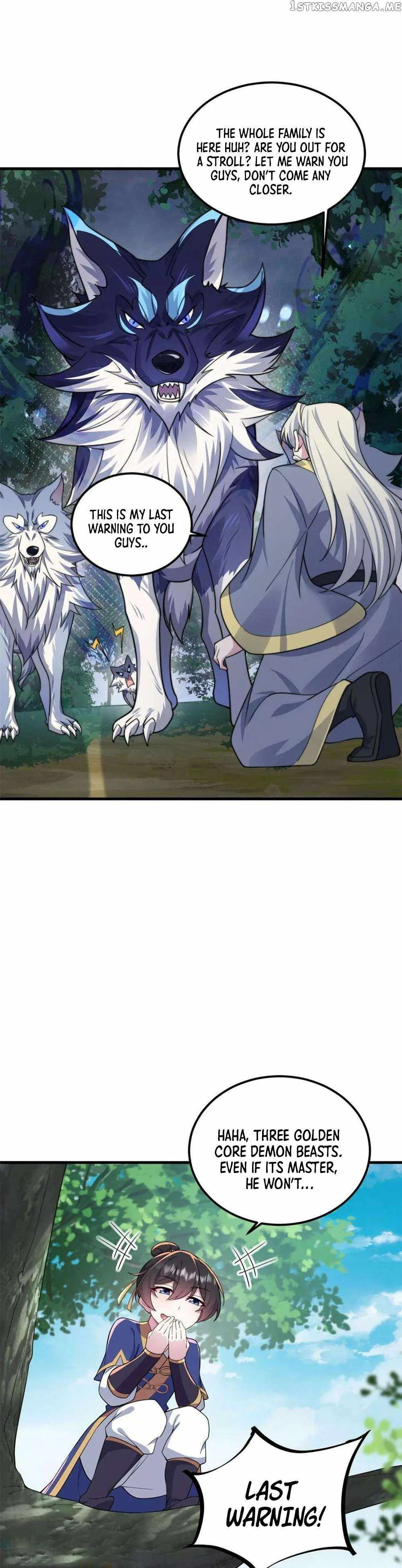I, The Invincible Villain Master With My Apprentices Chapter 69 page 15