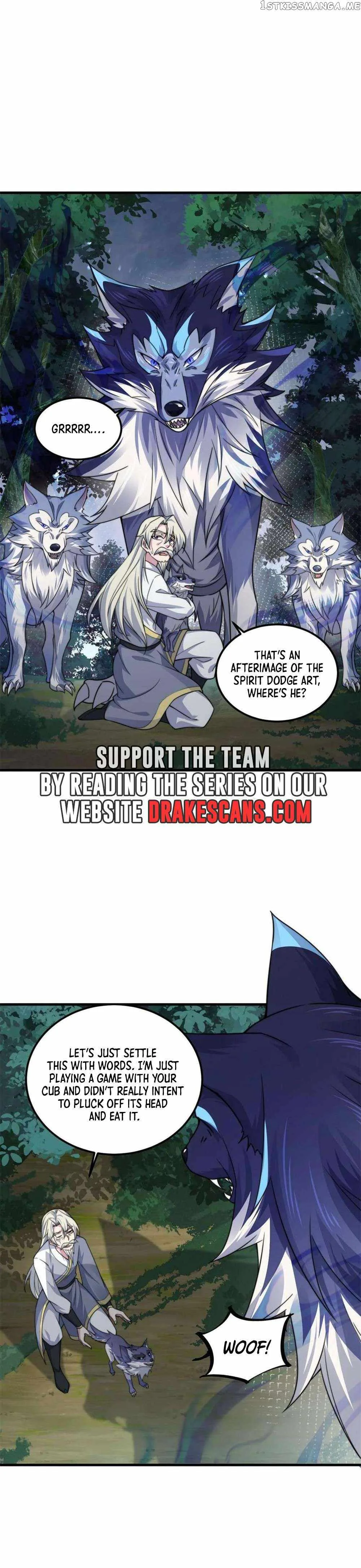 I, The Invincible Villain Master With My Apprentices Chapter 69 page 14