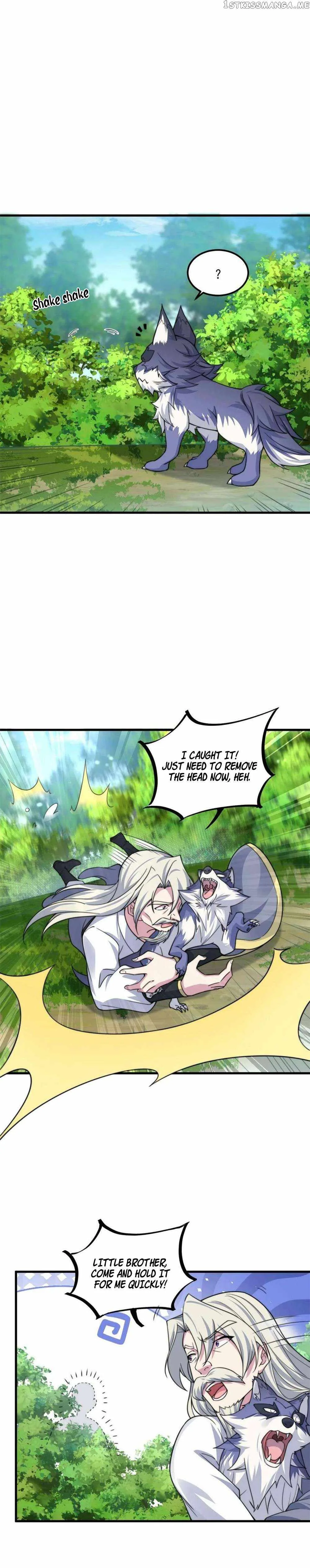 I, The Invincible Villain Master With My Apprentices Chapter 69 page 13