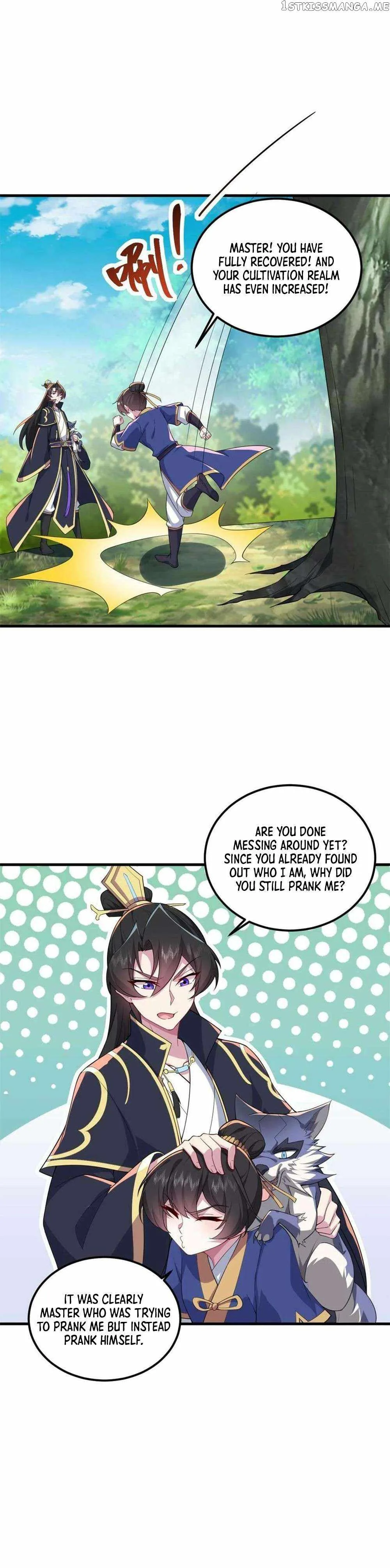 I, The Invincible Villain Master With My Apprentices Chapter 69 page 17