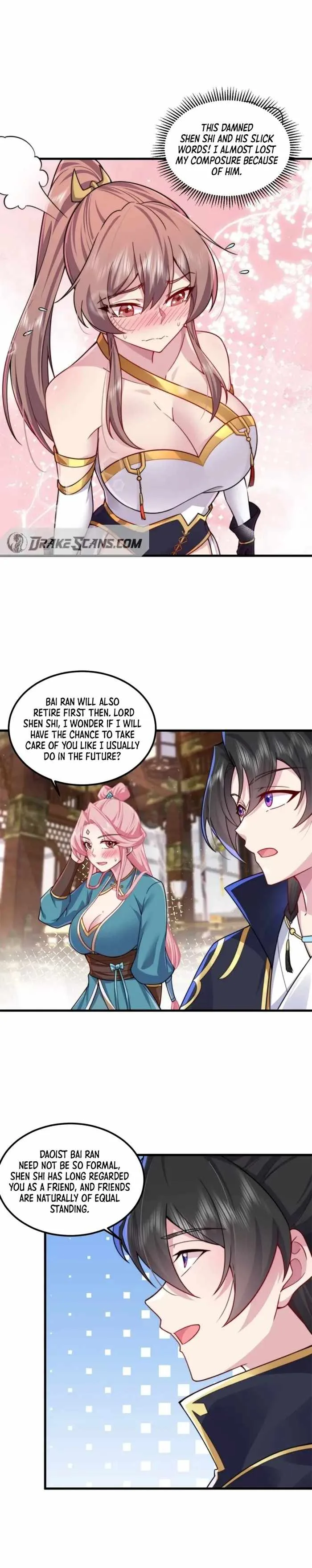 I, The Invincible Villain Master With My Apprentices Chapter 72 page 4