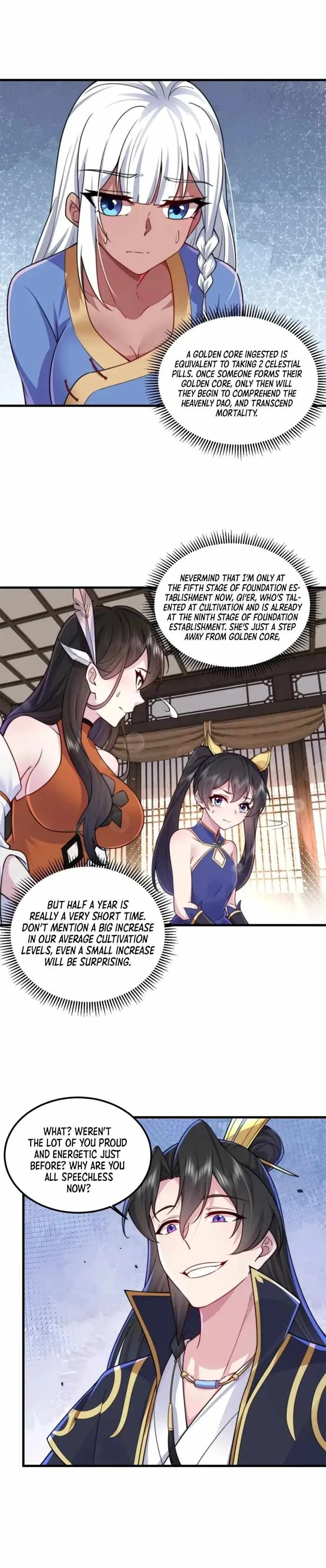 I, The Invincible Villain Master With My Apprentices Chapter 72 page 7