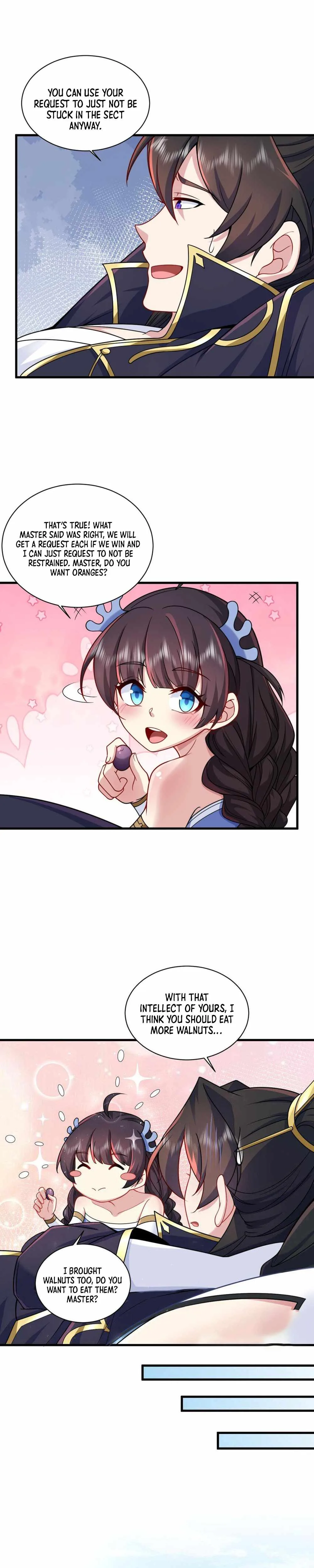 I, The Invincible Villain Master With My Apprentices Chapter 75 page 5