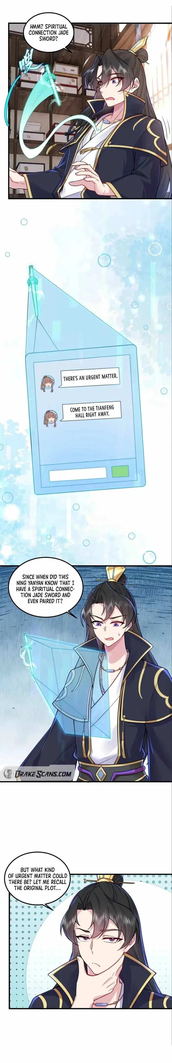 I, The Invincible Villain Master With My Apprentices Chapter 72 page 11