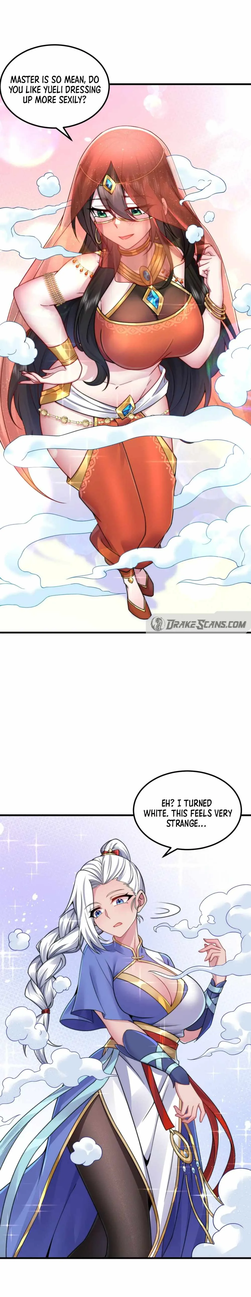 I, The Invincible Villain Master With My Apprentices Chapter 76 page 12